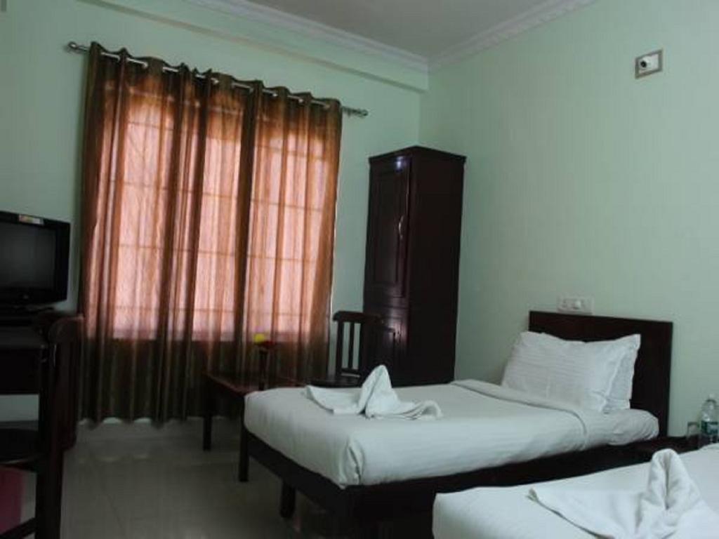 Sm Regency Kochi Екстериор снимка