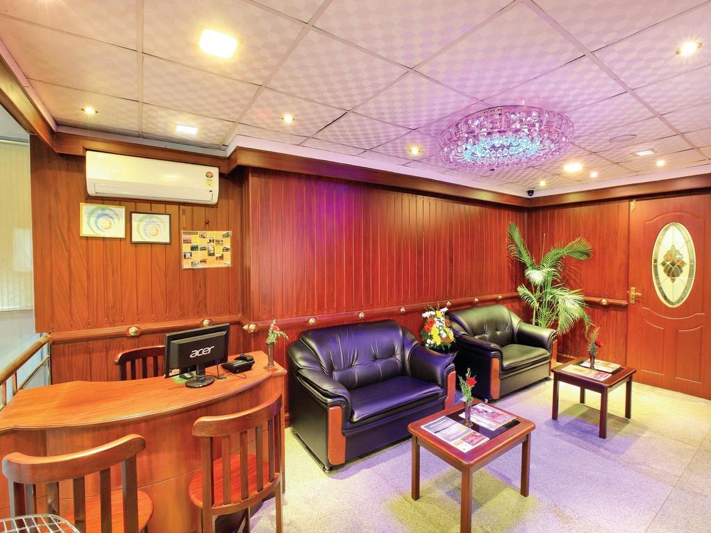Sm Regency Kochi Екстериор снимка