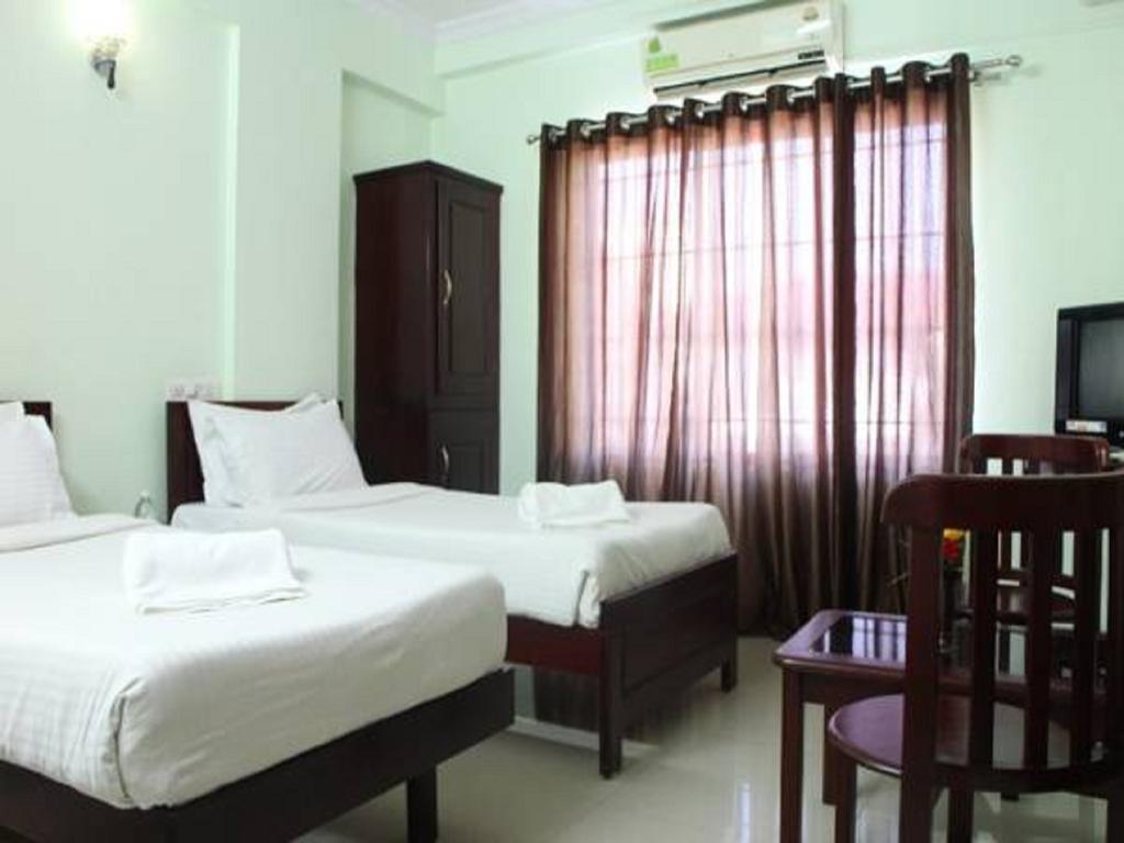 Sm Regency Kochi Екстериор снимка