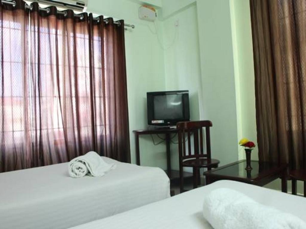 Sm Regency Kochi Екстериор снимка