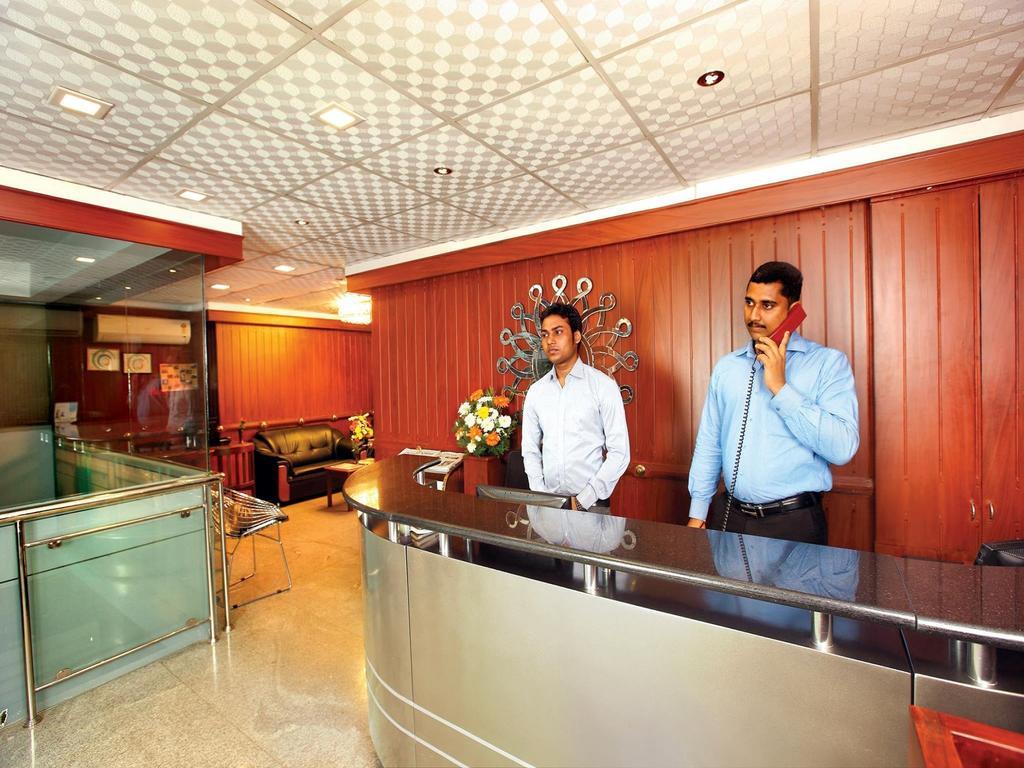 Sm Regency Kochi Екстериор снимка