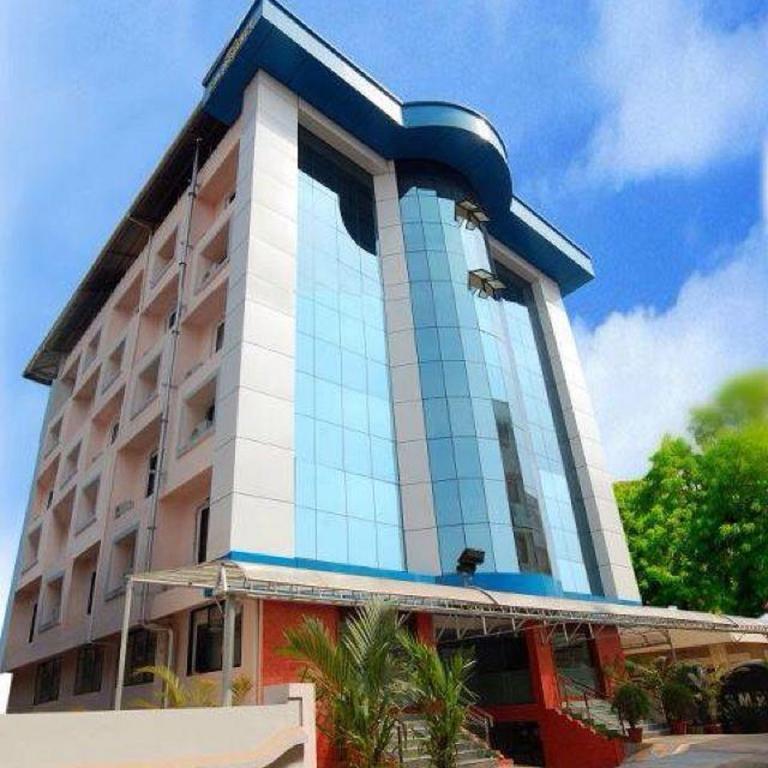 Sm Regency Kochi Екстериор снимка