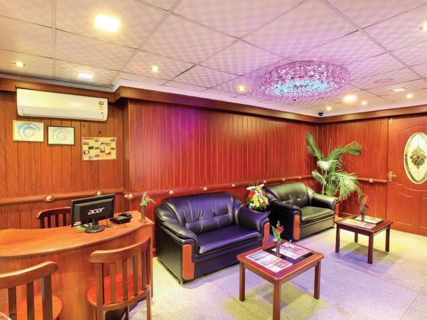 Sm Regency Kochi Екстериор снимка